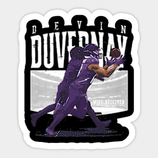 Devin Duvernay Baltimore Catch Sticker